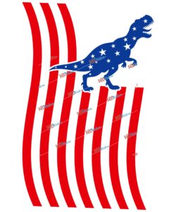 4th of July Patriotic Dinosaur USA T-Rex.jpg