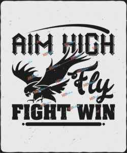 Aim High. Fly-Fight-Win 2