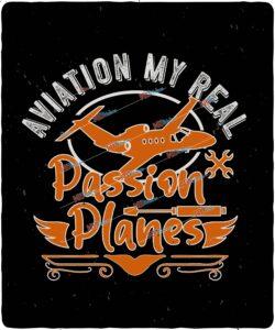 aviation my real passion planes