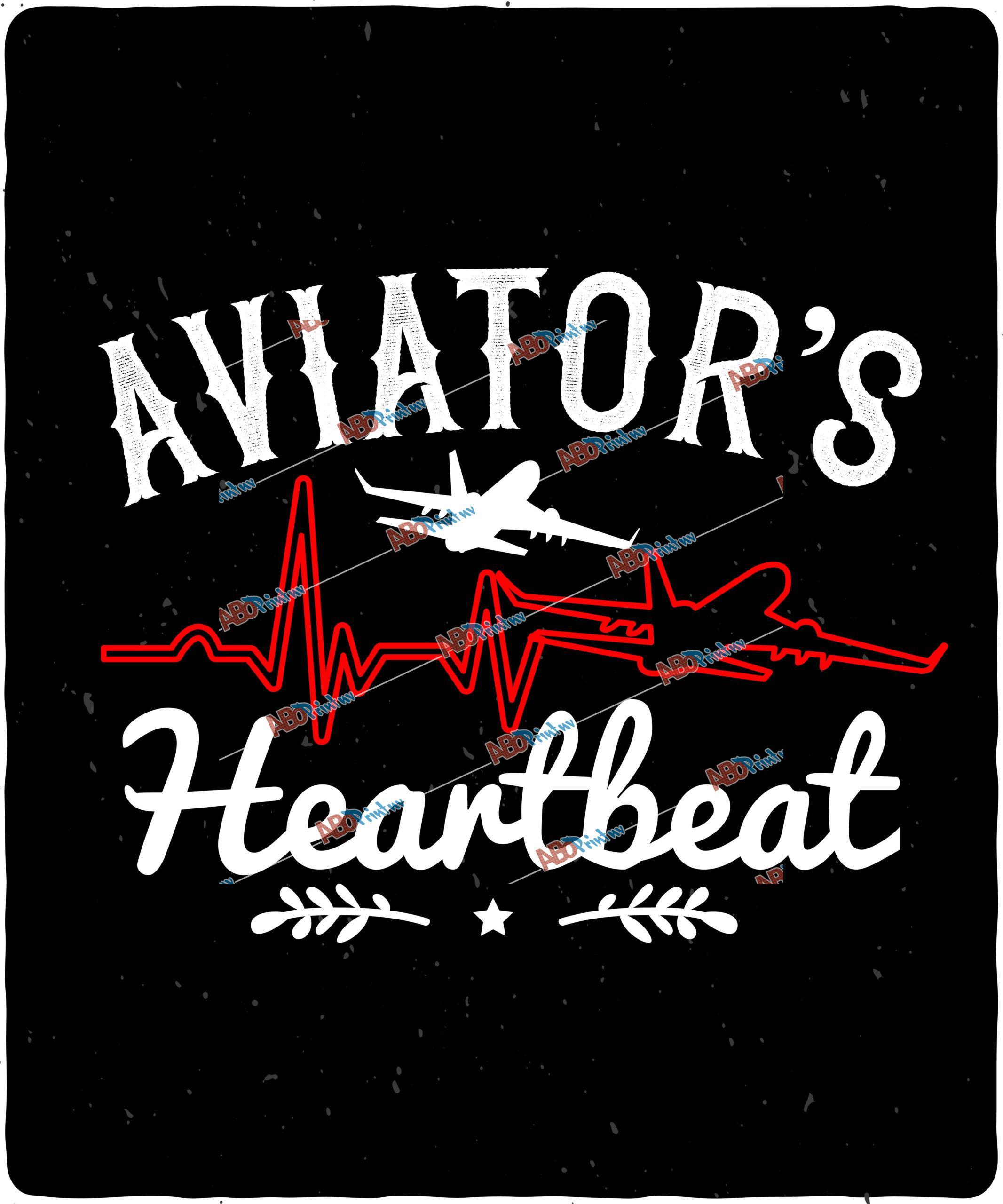 aviator's heartbeat