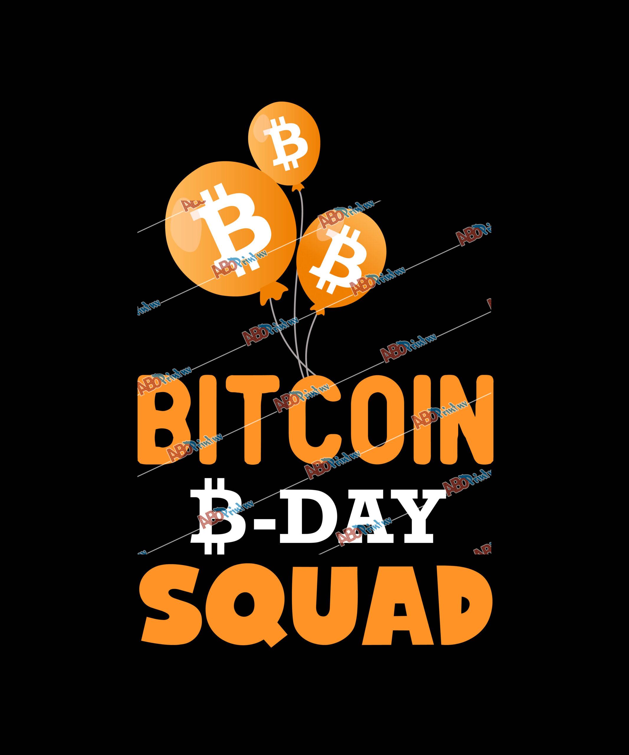 Bitcoin Day Squad