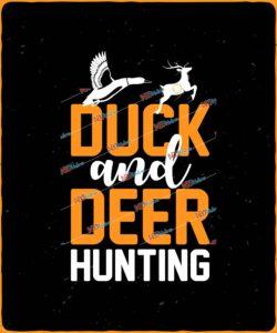 Deer and Duck Hunting