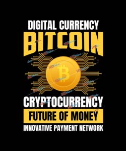 Digital Currency Bitcoin Cryptocurrency Future Of Money