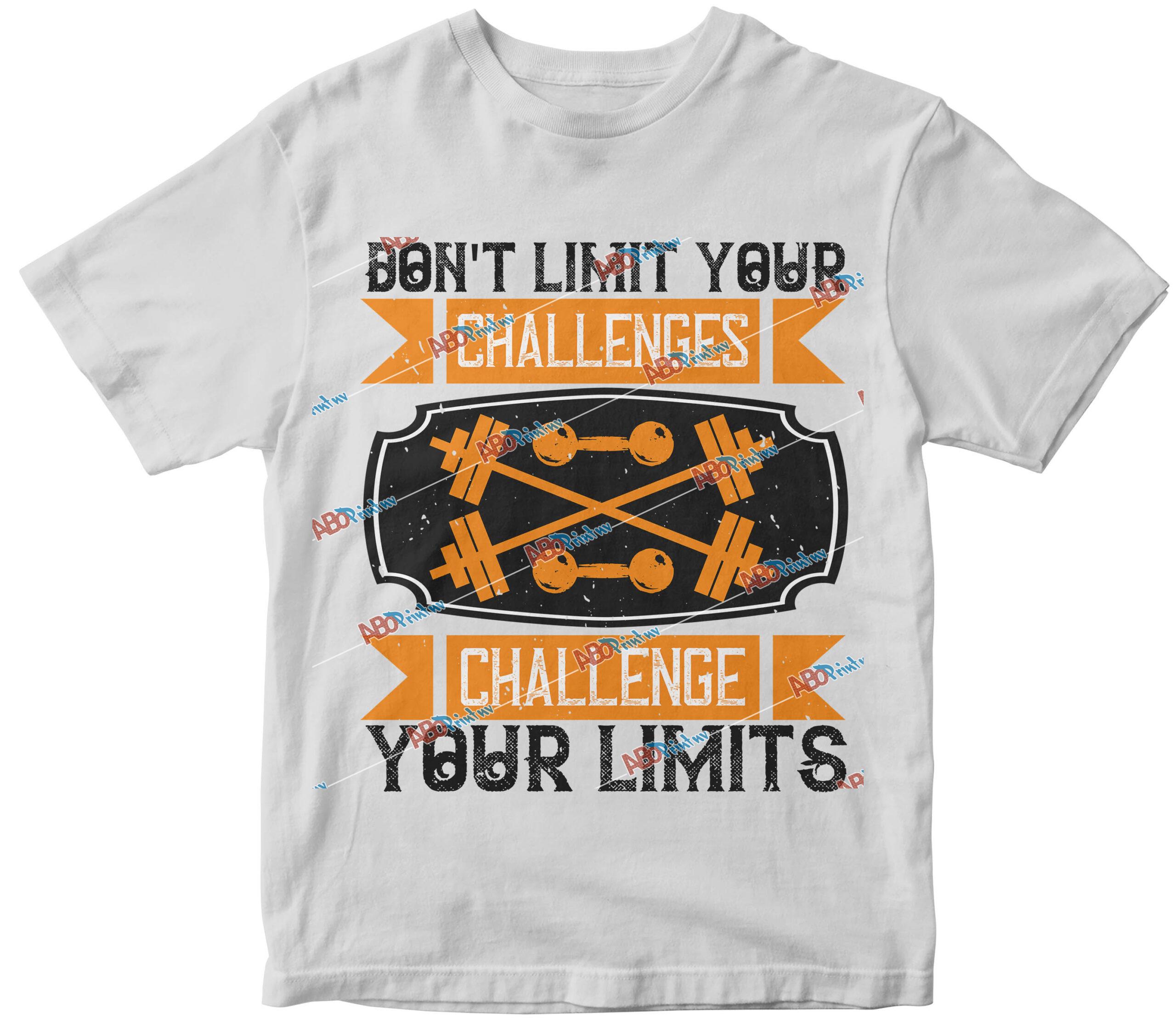 Don't Limit Your Challenges Challenge Your Limits.jpg