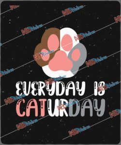 Everyday Is Caturday.jpg