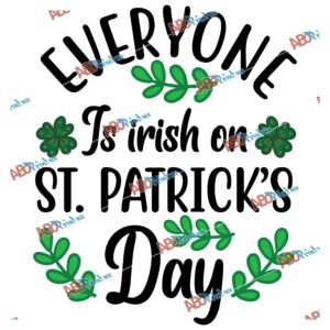 Everyone is irish on st.jpg