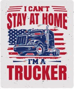 Old truckers never die they just down shift