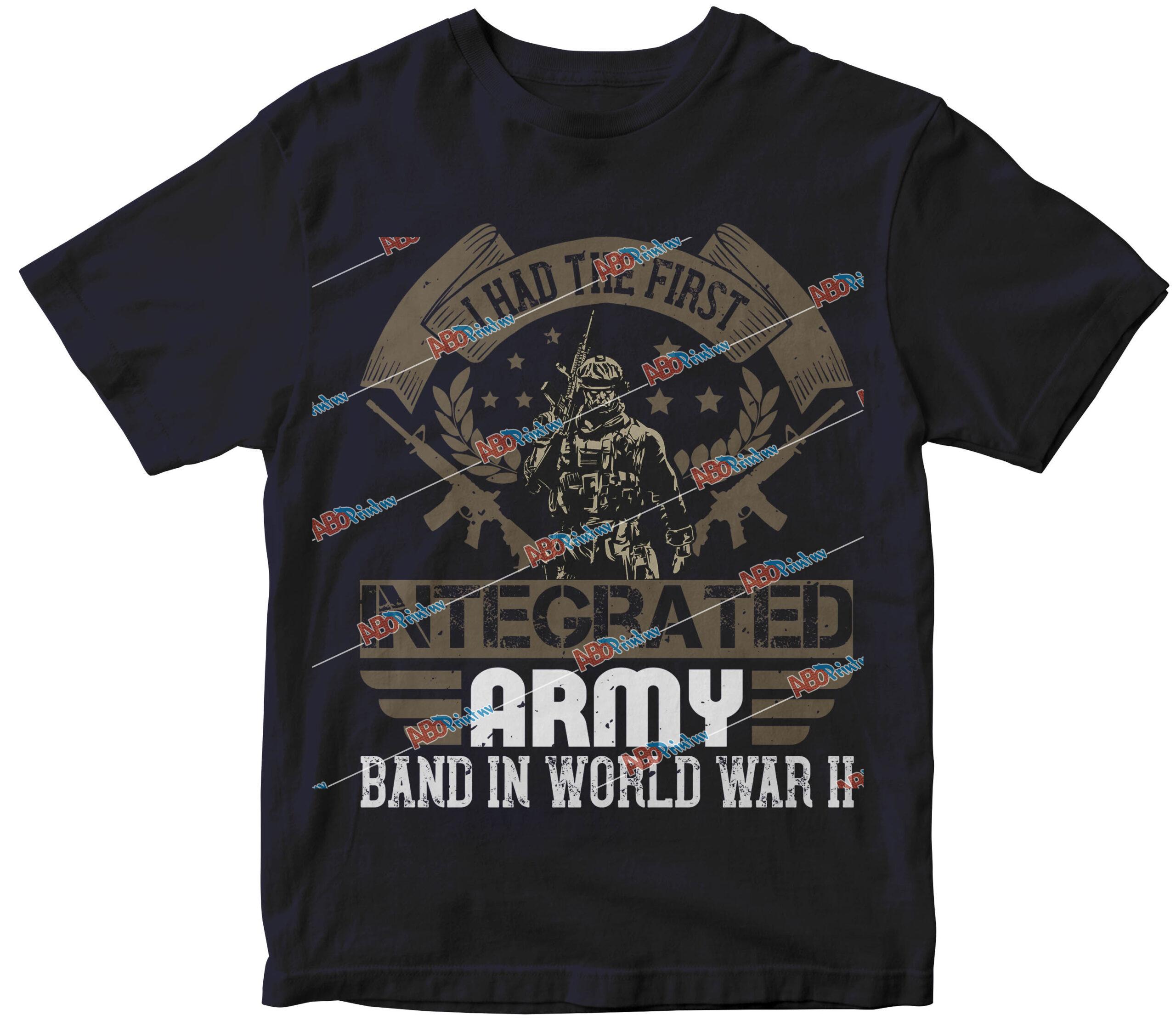 I had the first integrated Army band in World War II.jpg