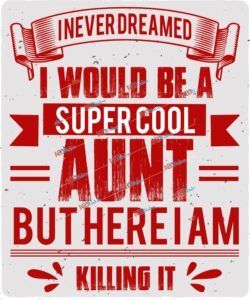 Ineverdreamed i would be a super cool