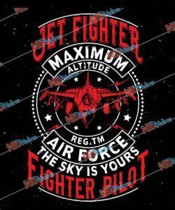 Jet fighter maximum altitude Air force.jpg