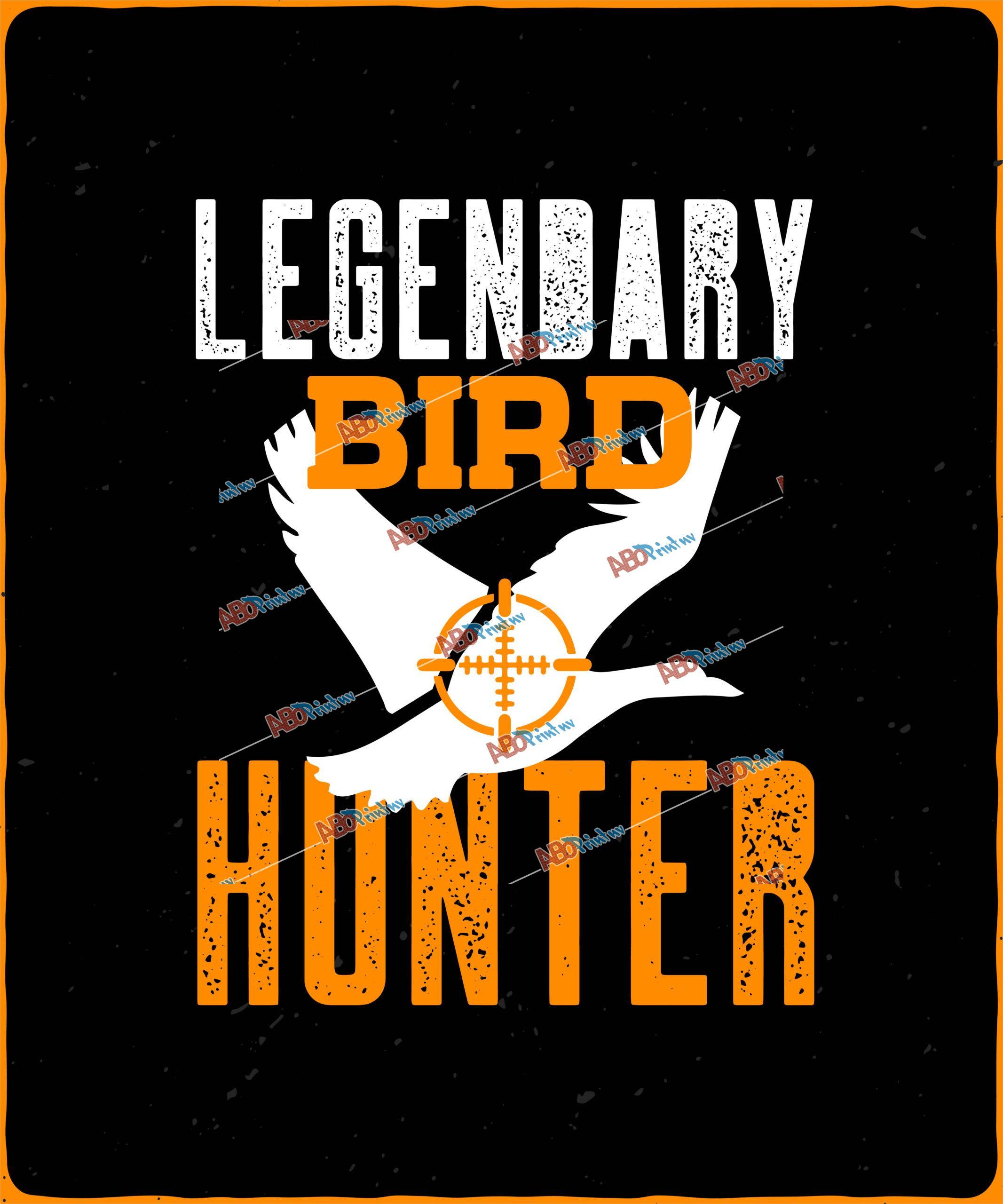 Legendary bird hunter1