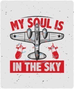 My Soul is in The Sky