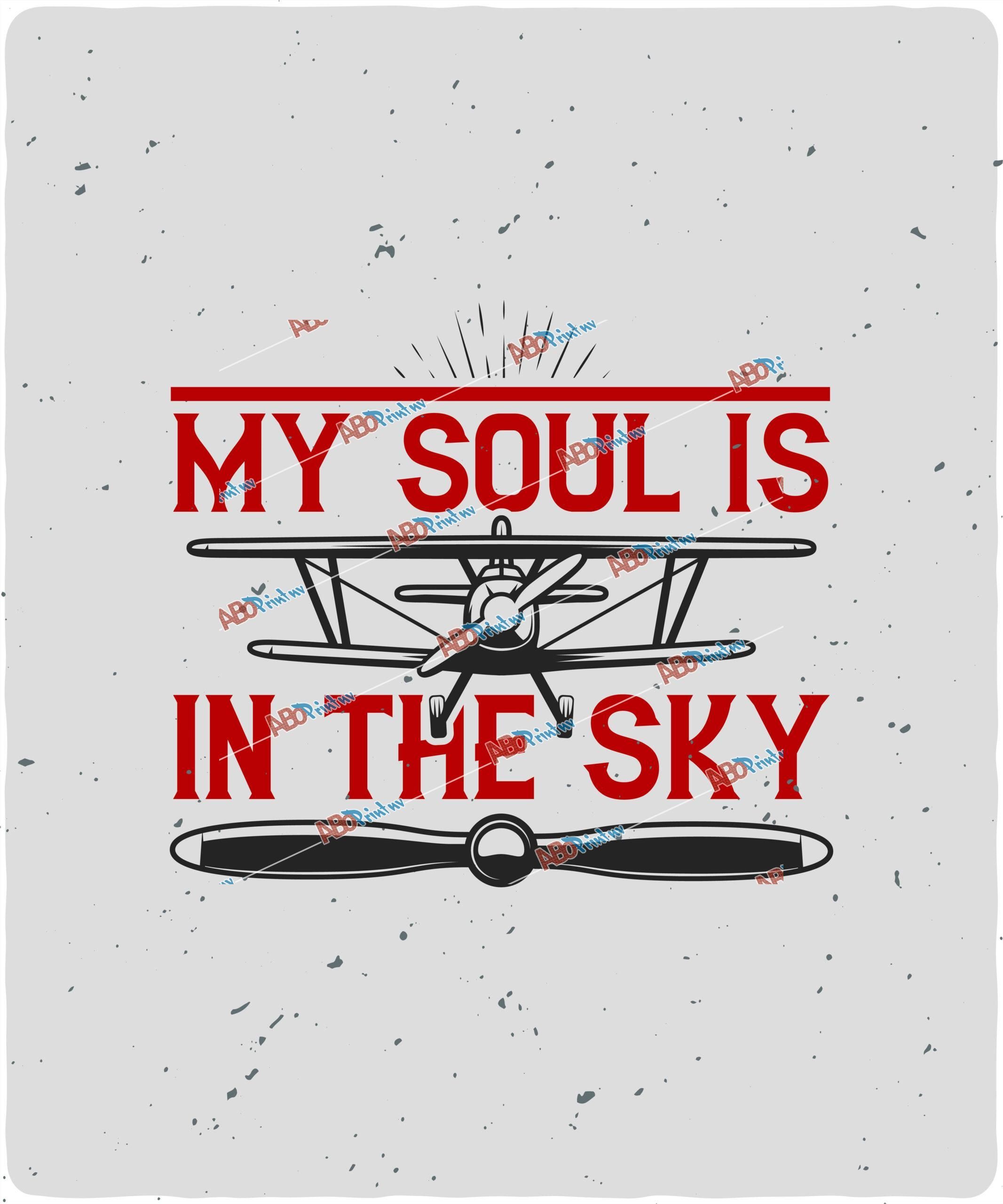 My Soul is in The Sky 2