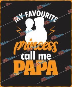 My favourite princess call me papa.jpg