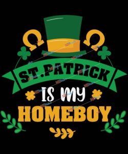 St Patrick is my homeboy.jpg