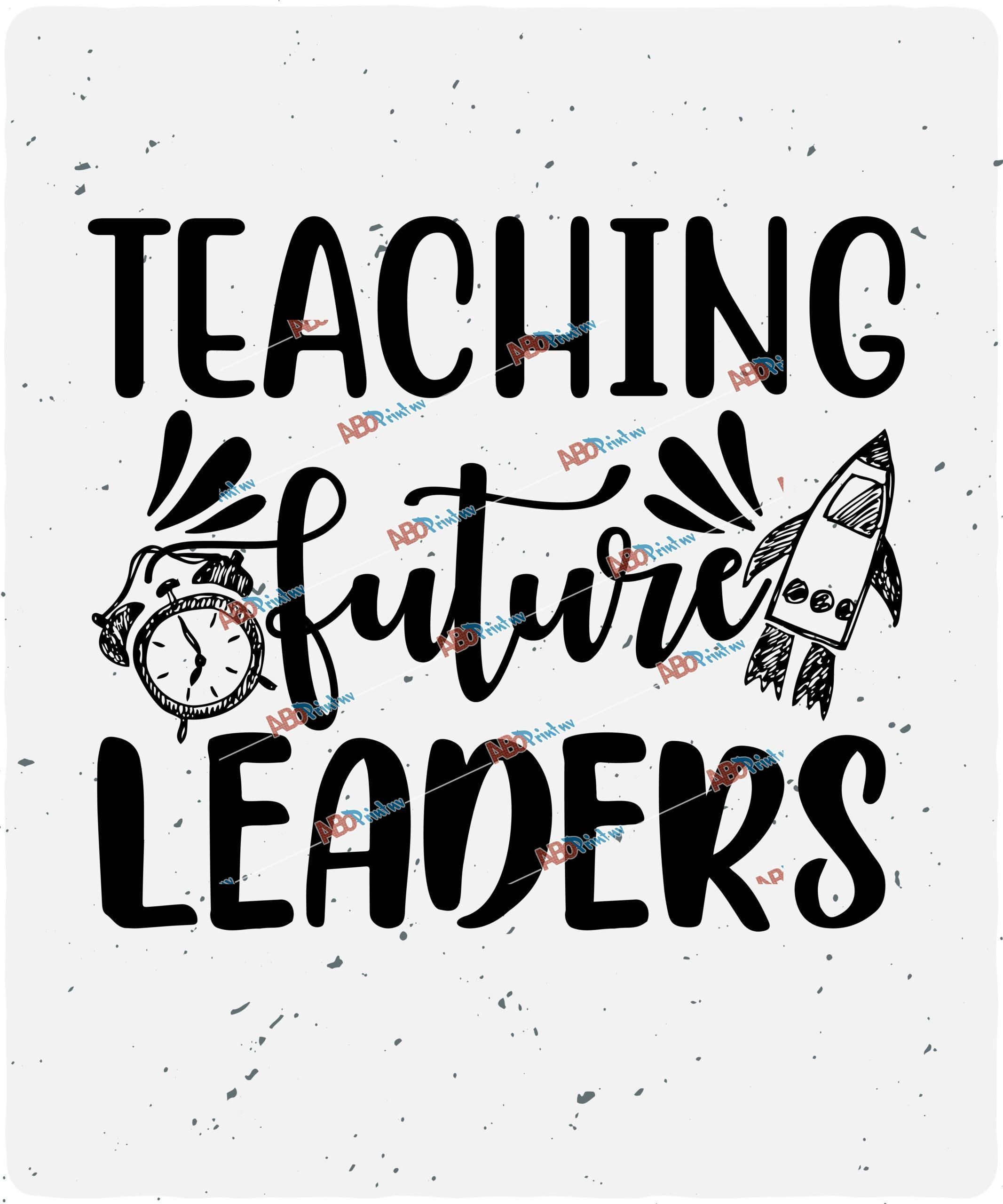Teaching future leaders