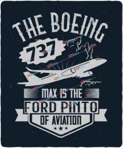 The Boeing 737 Max is the Ford Pinto of aviation
