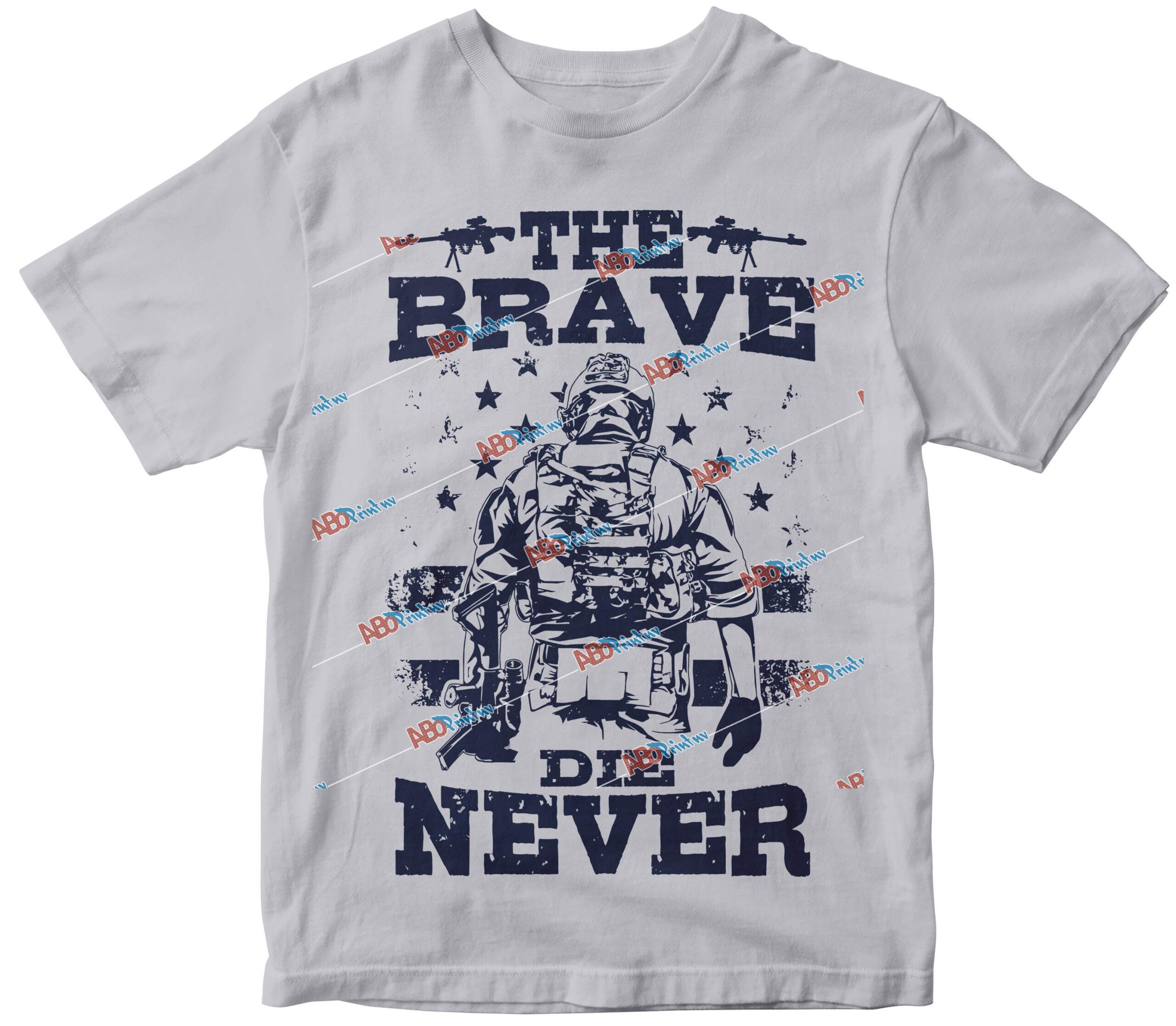 The brave die never-2.jpg