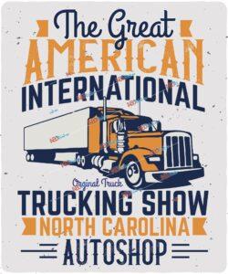 The great american international trucking