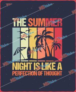 The summer night is like a perfection of thought.jpg