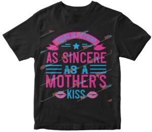 There is nothing as sincere as a motherÔÇÖs kiss.jpg