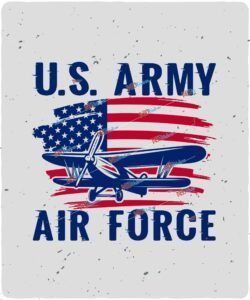 UA army air force
