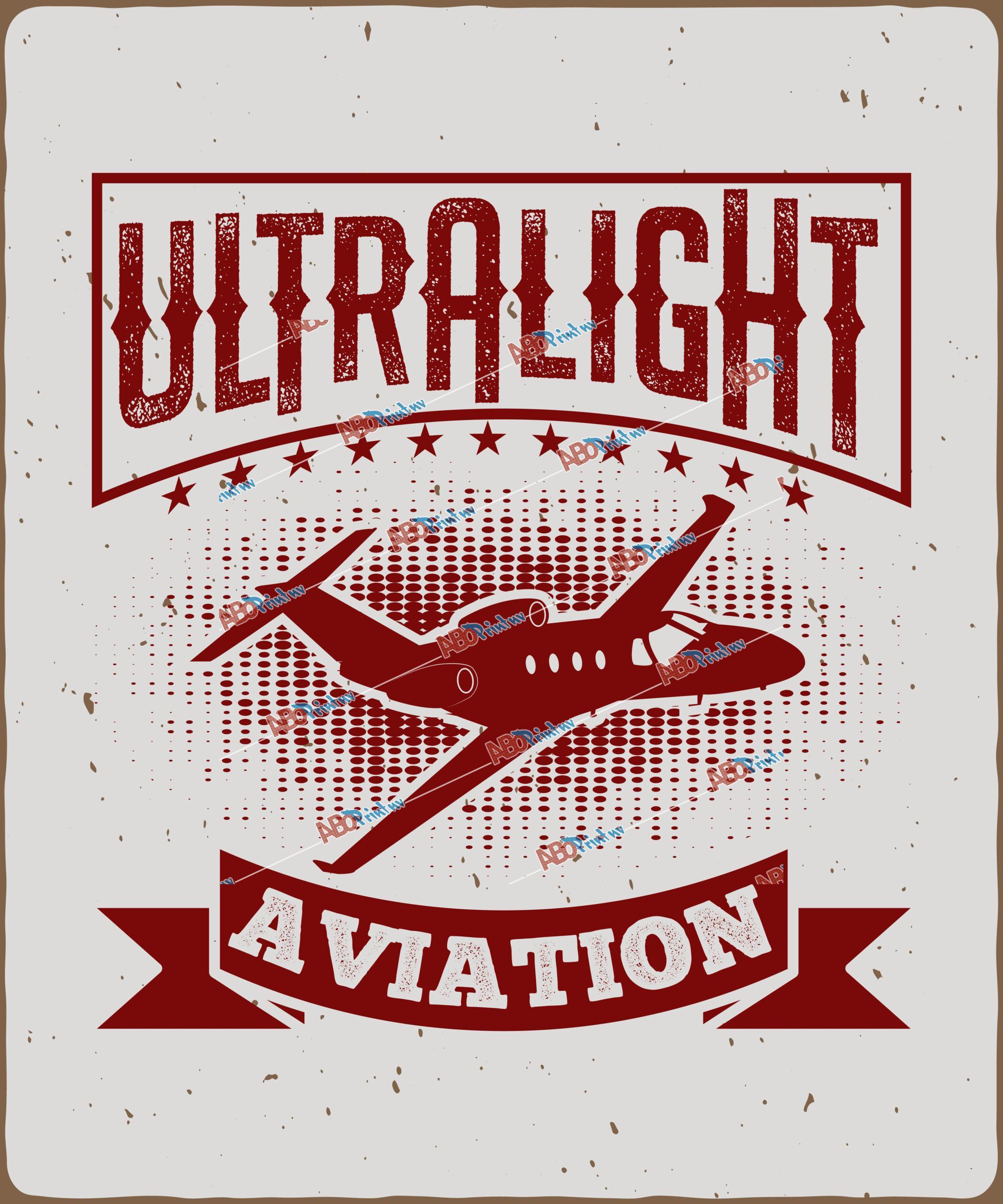 Ultralight aviation