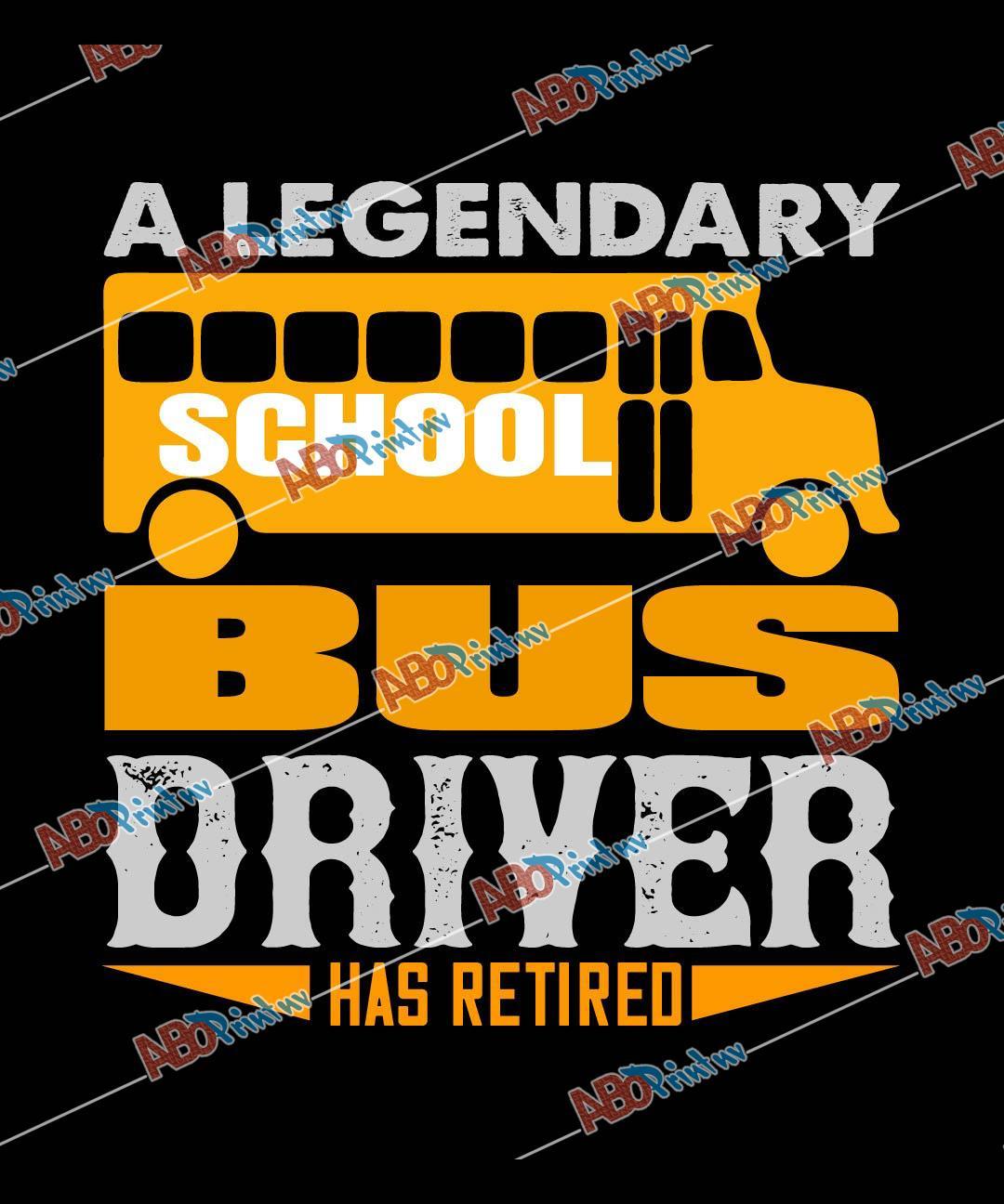 Schoolbus Chauffeurs v1