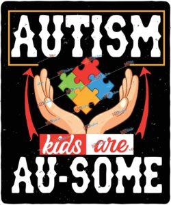 autism kids are au-some