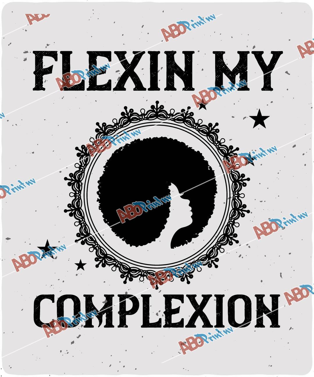 flexin my complexion.jpg