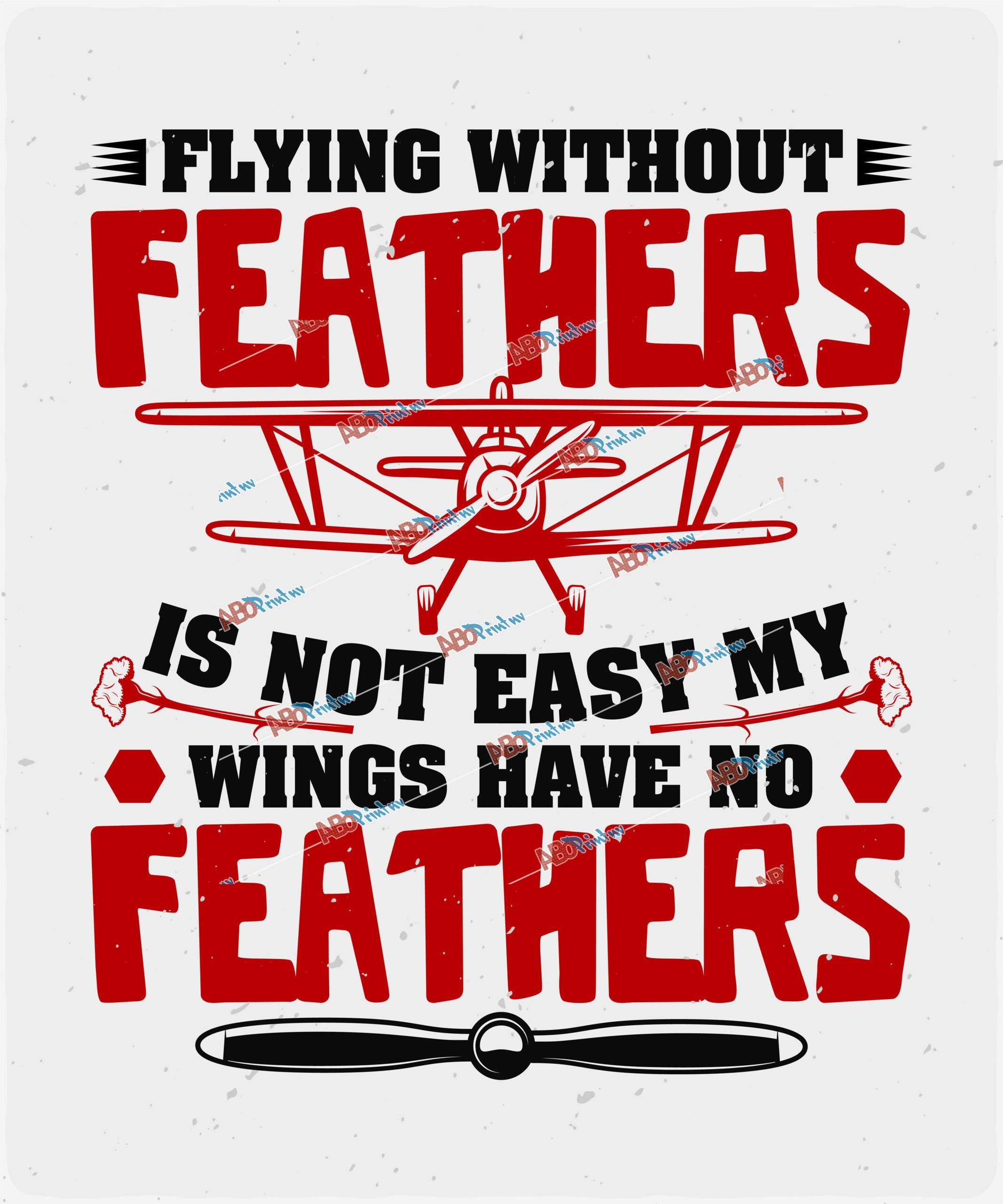 flying without feathers is not easy my wings have no feathers