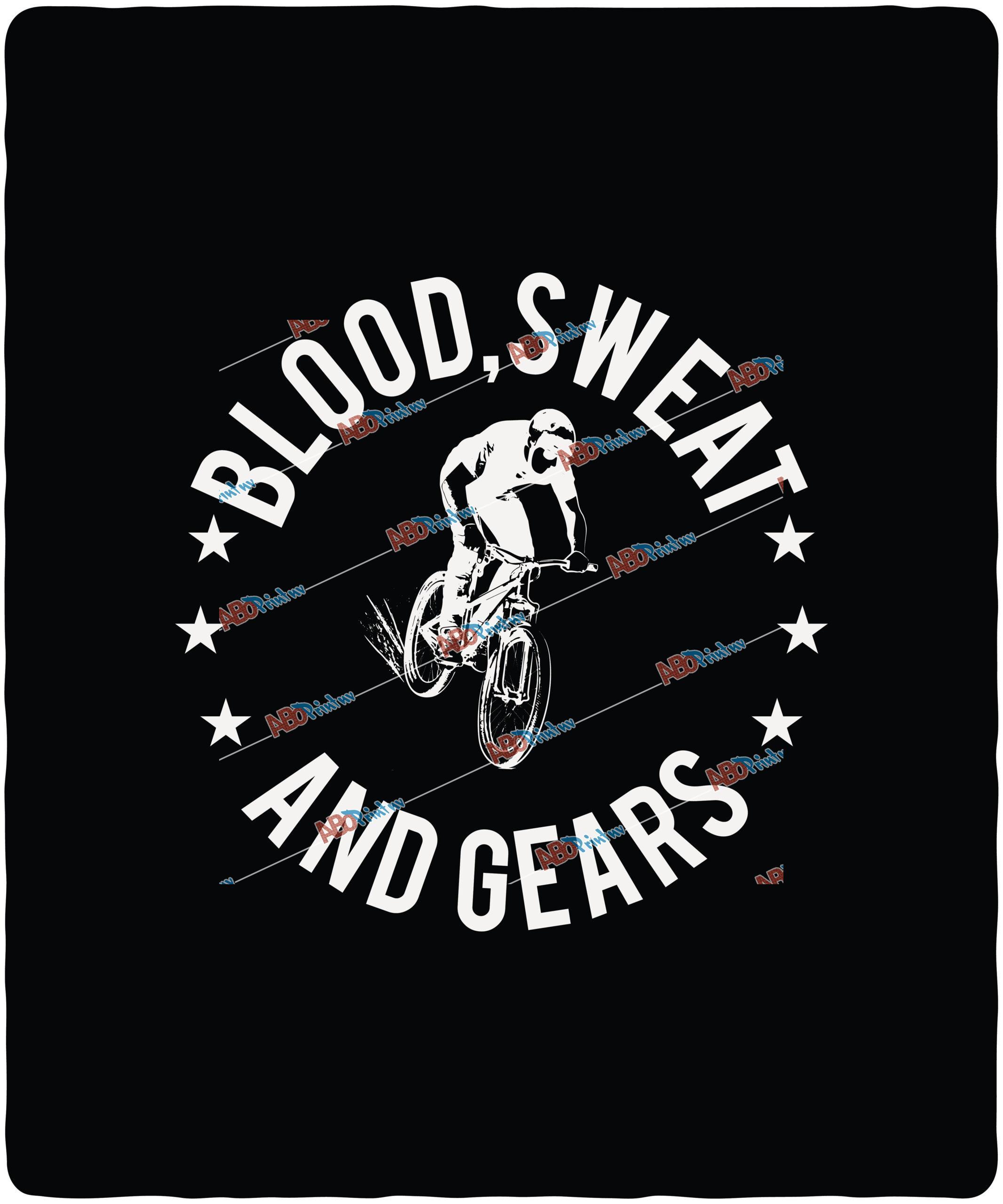 Blood,sweat and gears