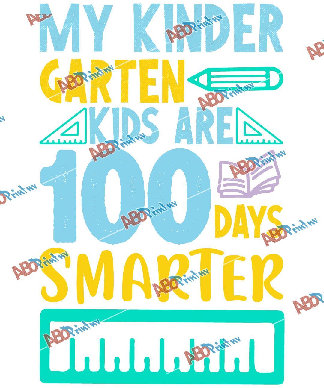 my kindergarten kids are 100 days smarter-2.jpg