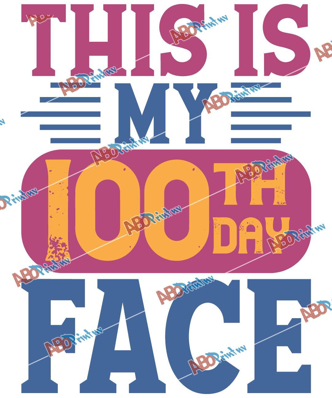 this is my 100th day face.jpg