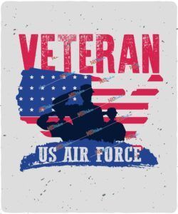veteran us air force